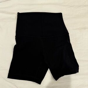 Lululemon Super High Rise Align Shorts
